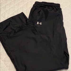 Under Armour insulated track pants